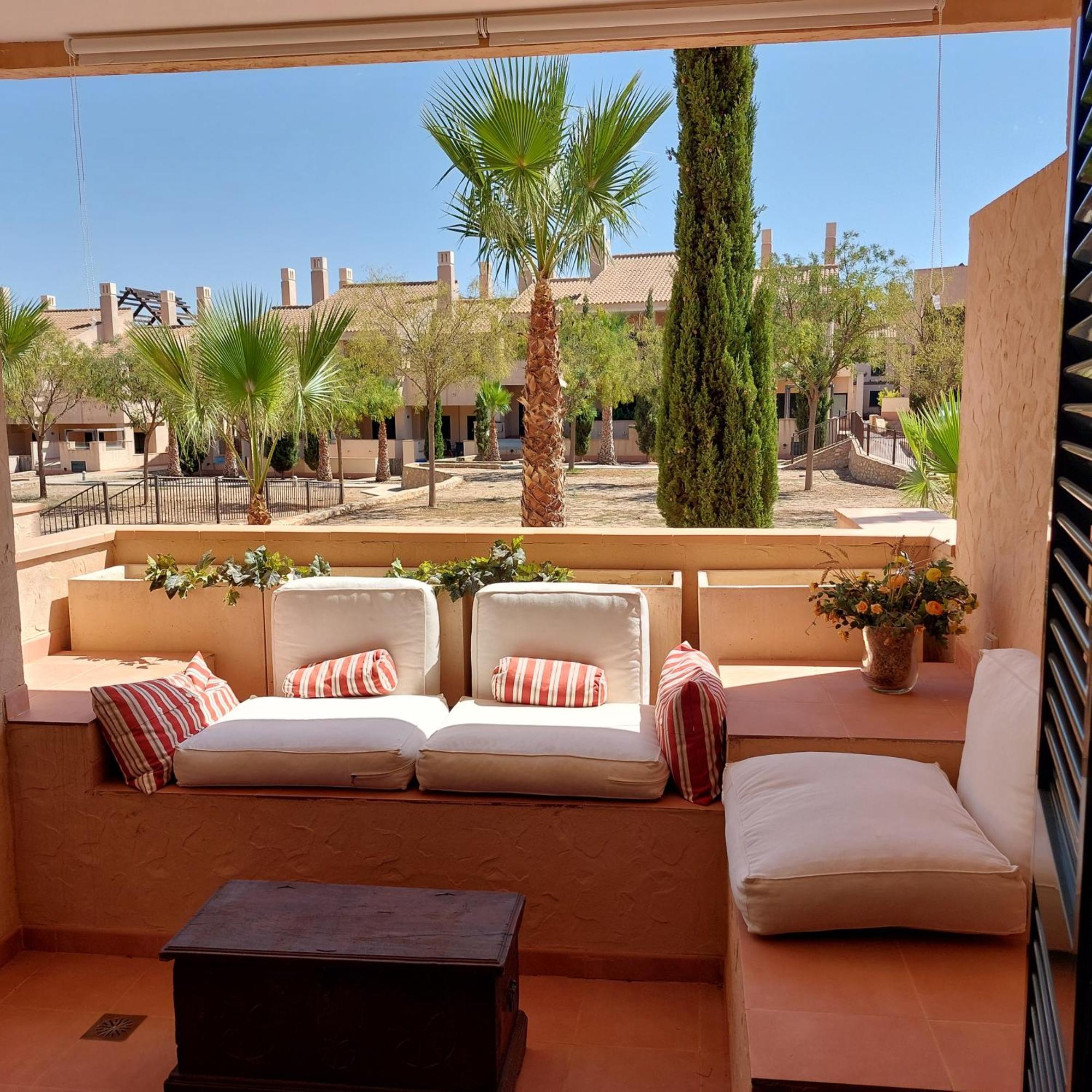 Appartamento Un Oasis En Hacienda Del Alamo Murcia Esterno foto