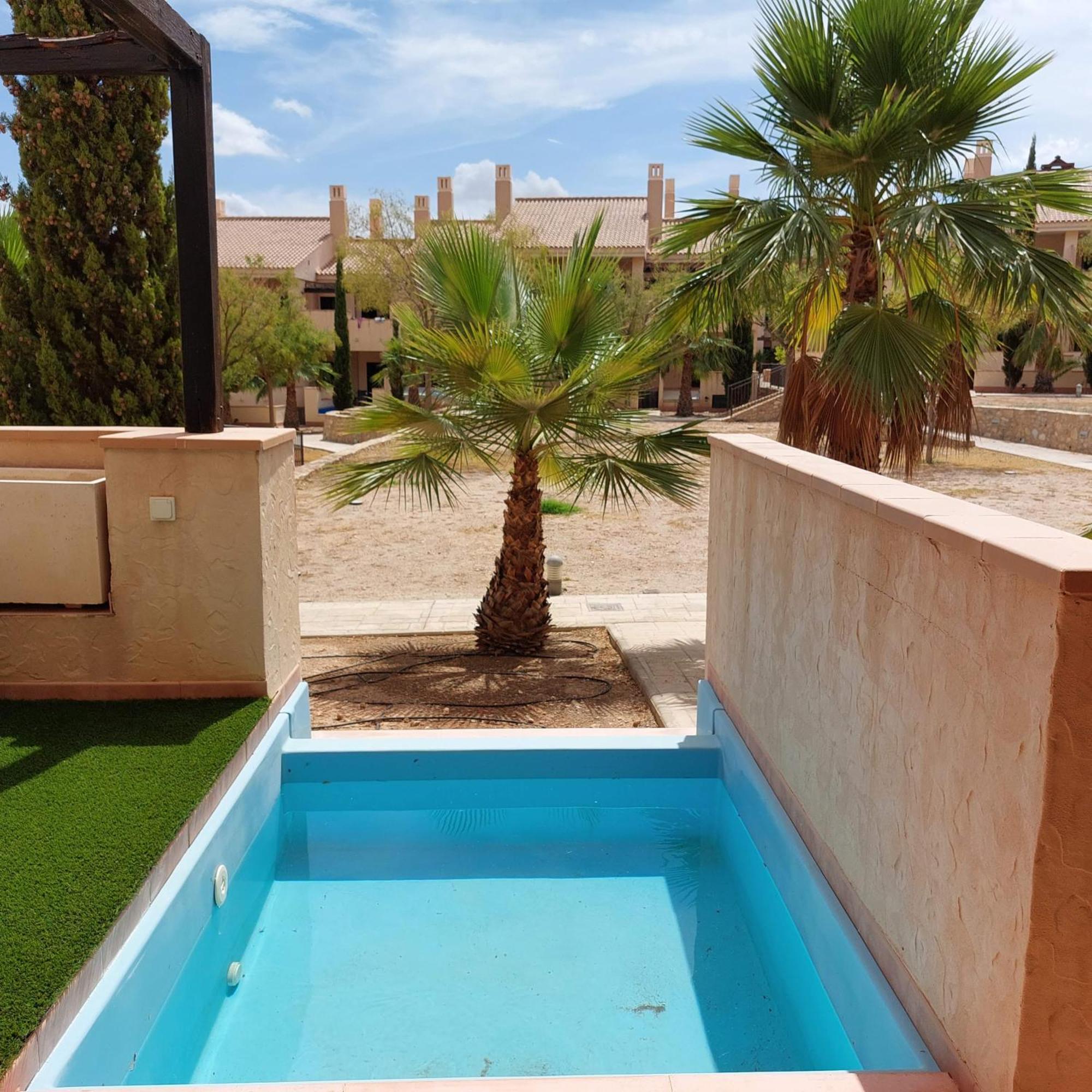 Appartamento Un Oasis En Hacienda Del Alamo Murcia Esterno foto