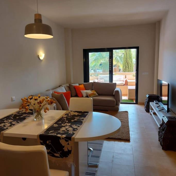 Appartamento Un Oasis En Hacienda Del Alamo Murcia Esterno foto