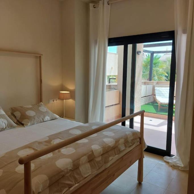 Appartamento Un Oasis En Hacienda Del Alamo Murcia Esterno foto