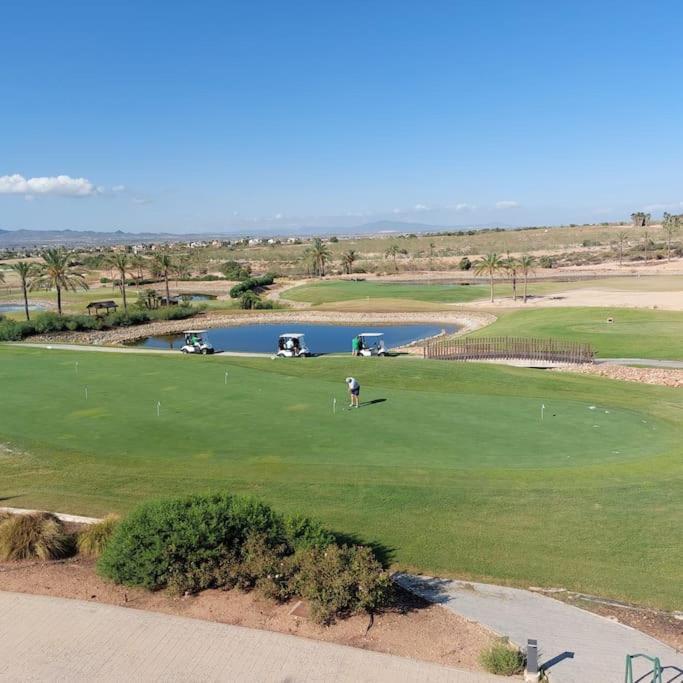 Appartamento Un Oasis En Hacienda Del Alamo Murcia Esterno foto