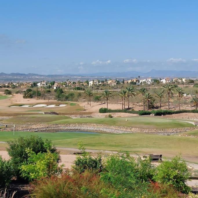 Appartamento Un Oasis En Hacienda Del Alamo Murcia Esterno foto