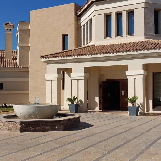 Appartamento Un Oasis En Hacienda Del Alamo Murcia Esterno foto