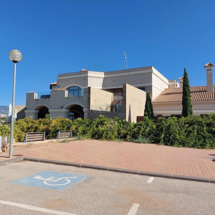Appartamento Un Oasis En Hacienda Del Alamo Murcia Esterno foto