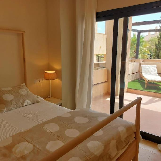 Appartamento Un Oasis En Hacienda Del Alamo Murcia Esterno foto