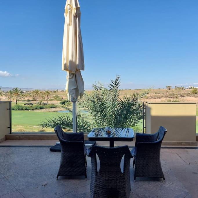 Appartamento Un Oasis En Hacienda Del Alamo Murcia Esterno foto