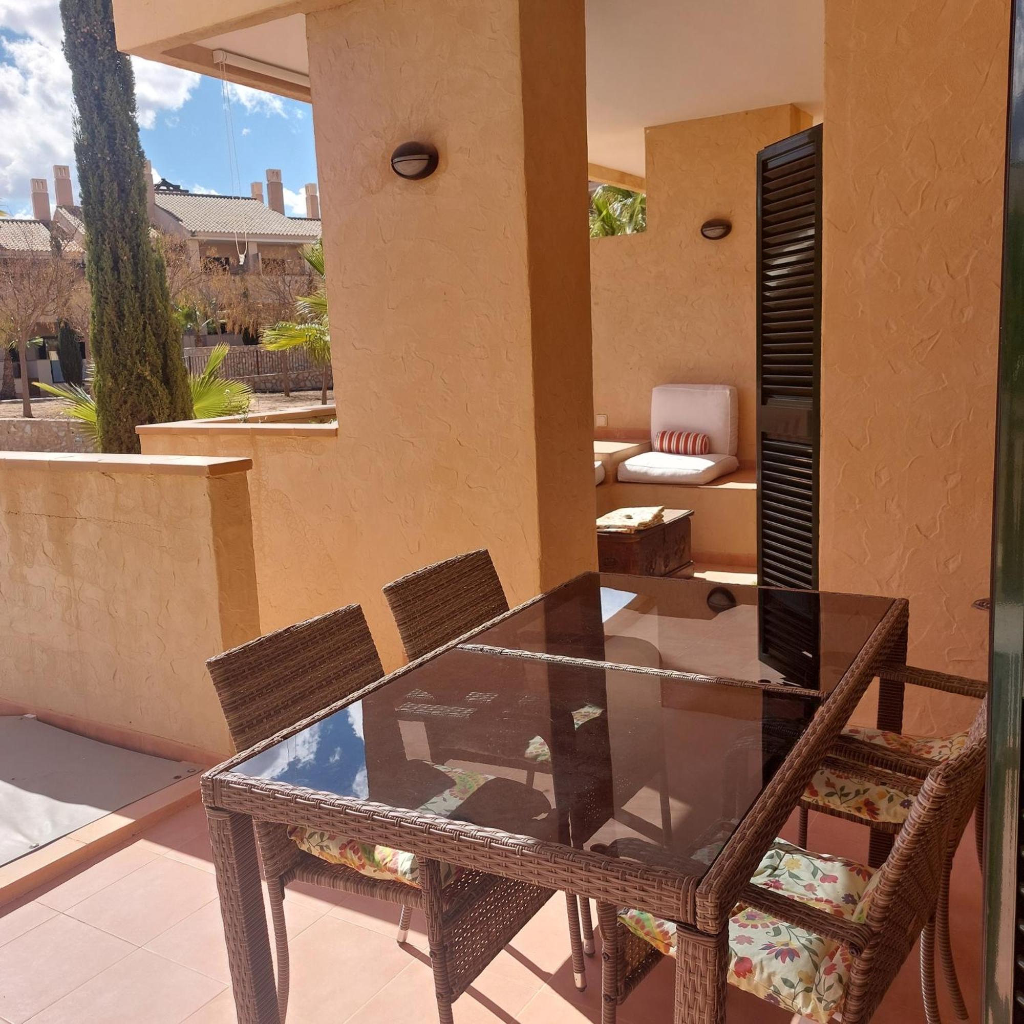 Appartamento Un Oasis En Hacienda Del Alamo Murcia Esterno foto